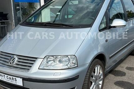 VW Sharan