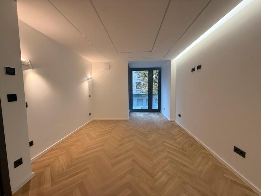 Exklusive Wohnung inkl. Einbauküche in Düsseldorf Stadtmitte zimmer