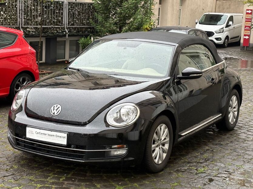 VW Beetle 126.500 km 12.200 € Mettmann Stadtwald Bahnhof 40822