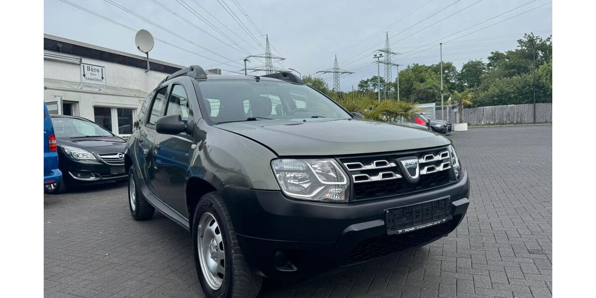 Dacia Duster 255.845 km 3.900 &euro; Düsseldorf 40627