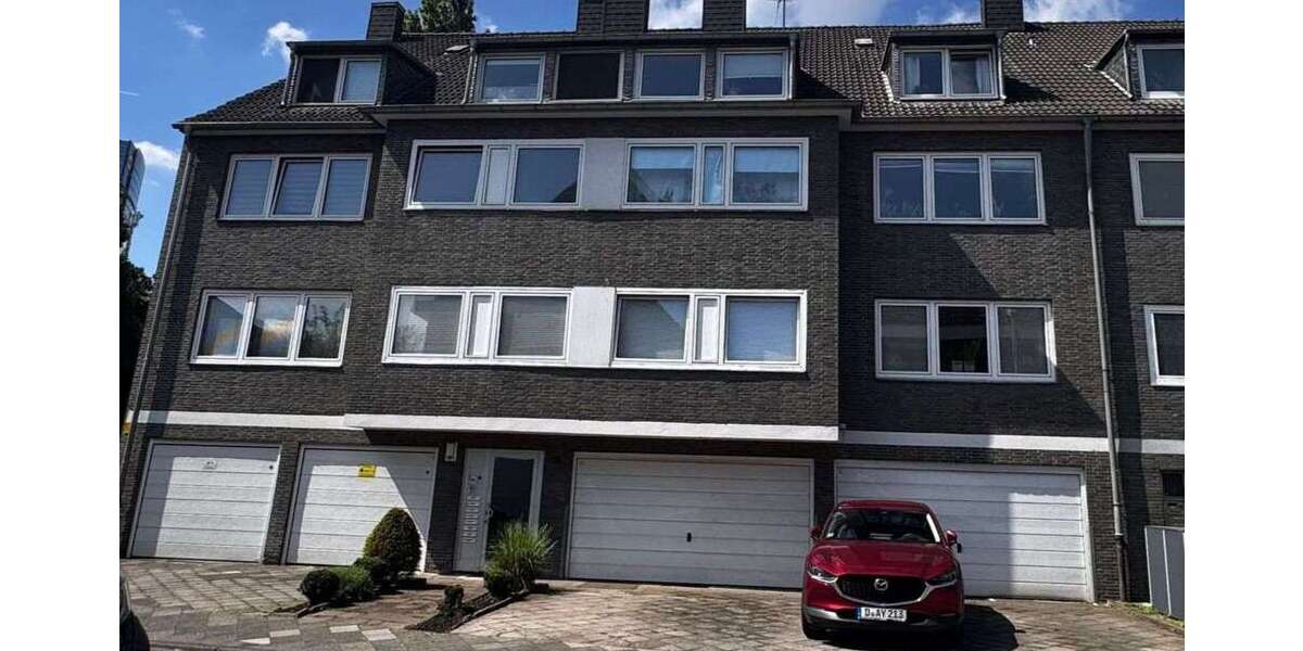 Etagenwohnung Düsseldorf Stadtbezirk 6 - 3 Zimmer, 83 m&sup2;, 298.000&euro; | Angebot:27001935