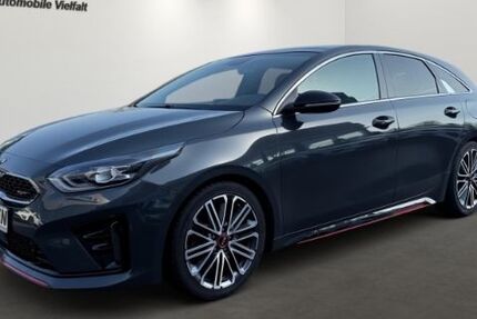 Kia pro ceed / ProCeed 55.298 km 22.990 &euro; Korschenbroich 41352