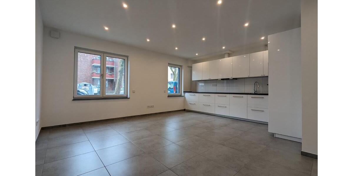 54qm inkl. Einbauküche, Aufzug, Balkon, Neubau KfW55 barrierefrei 2 zimmer