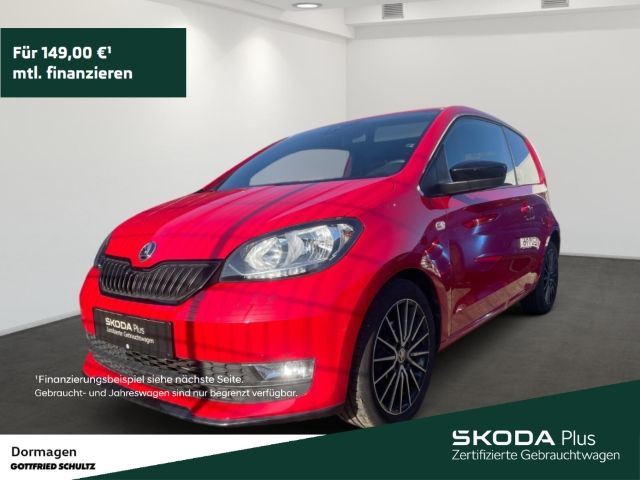 Skoda Citigo 71.485 km 7.159 &euro; Dormagen 41540