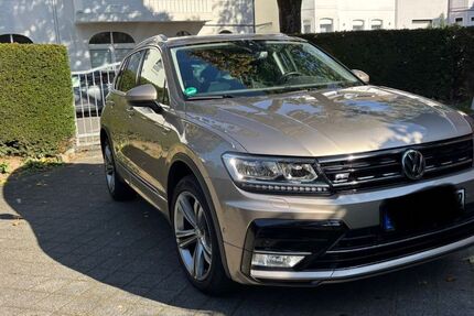VW Tiguan 126.000 km 19.500 &euro; Solingen 42653