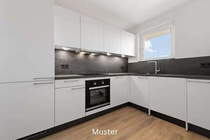 Wohnung zum Mieten in Krefeld 630 € 46 m²