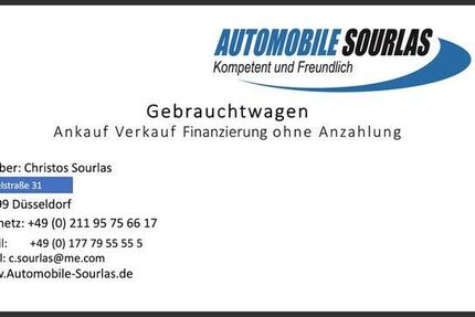 Jaguar E-Pace 160.000 km 9.990 &euro; Düsseldorf 40599