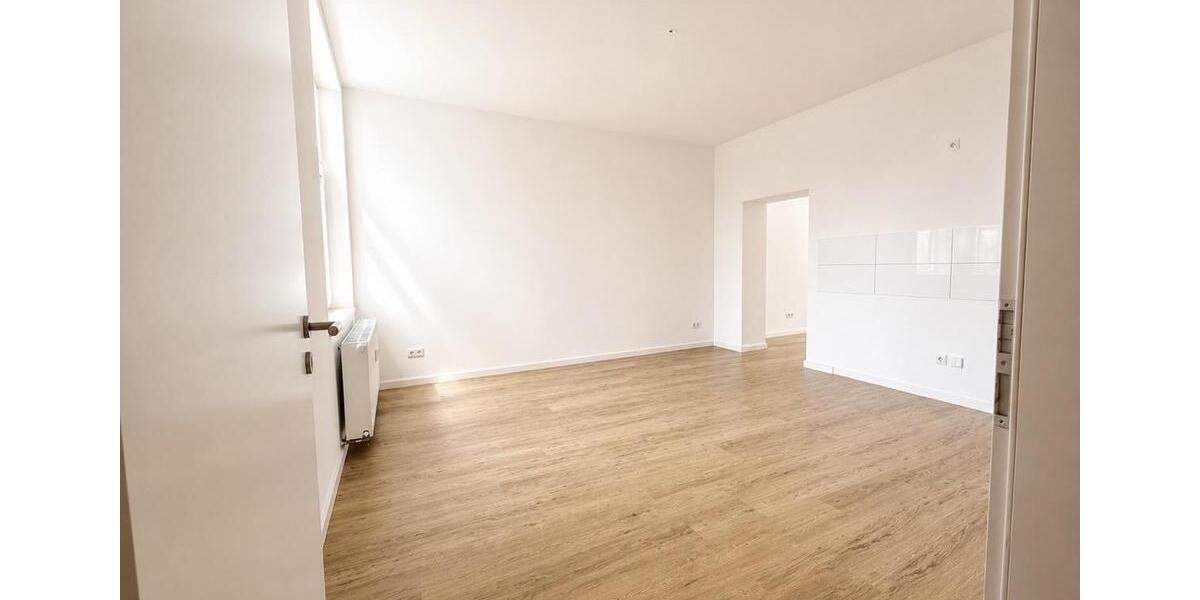 Etagenwohnung Krefeld Cracau - 2.5 Zimmer, 65 m&sup2;, 770&euro; | Angebot:26606926