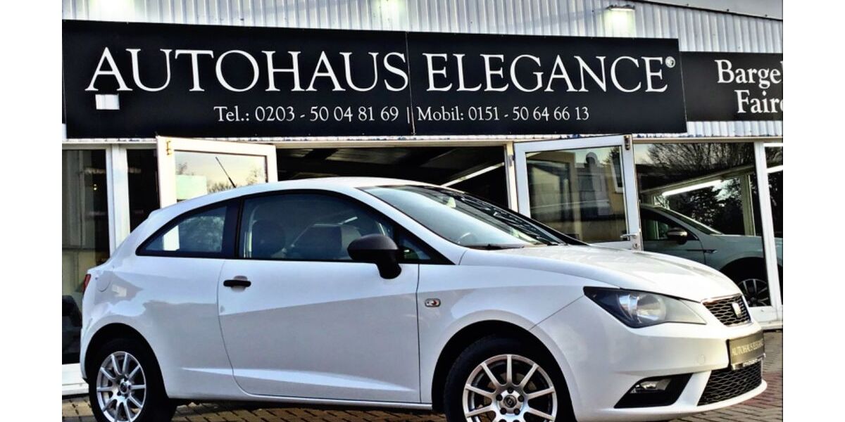 Seat Ibiza 159.000 km 3.990 &euro; Duisburg 47178
