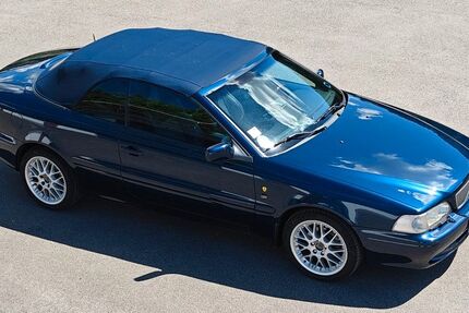 Volvo C70 243.000 km 8.100 &euro; Leichlingen 42799