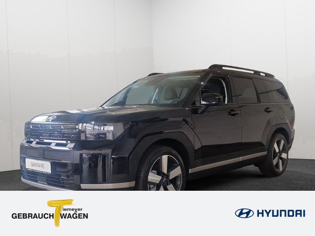 Hyundai SANTA FE 4.500 km 39.490 &euro; Düsseldorf 40233