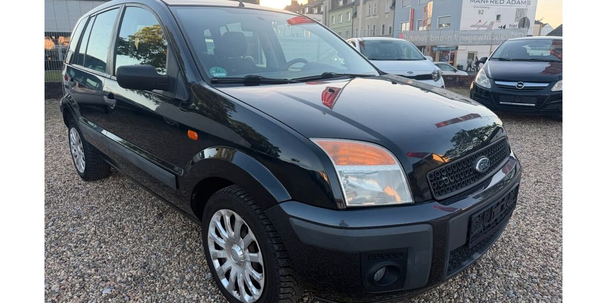 Ford Fusion 194.500 km 1.950 &euro; Leverkusen 51371