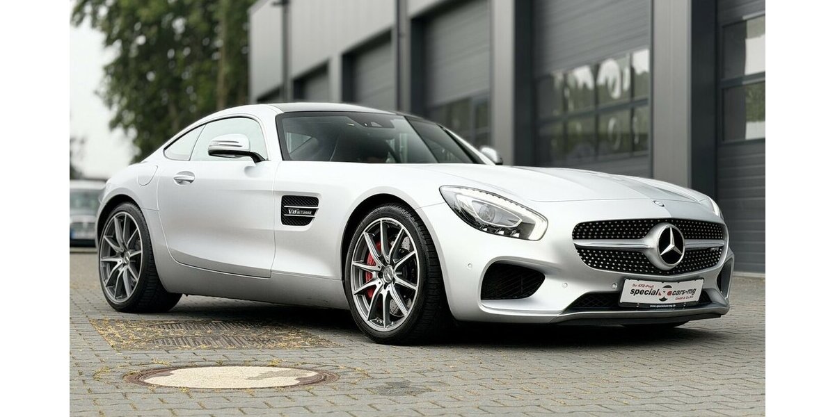 Mercedes-Benz AMG GT S Coupe / Panorama / Performance / Kamera 100.000 km 79.900 &euro; Mönchengladbach 41066