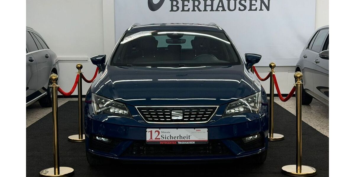 Seat Leon 105.571 km 14.999 &euro; Oberhausen 46049