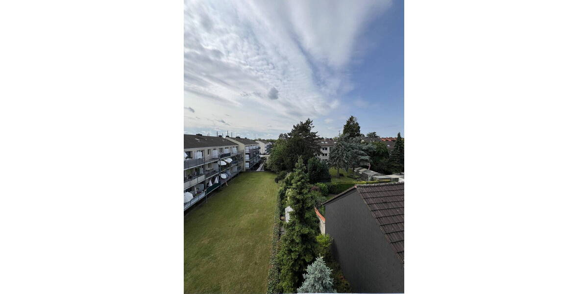 Etagenwohnung Düsseldorf Wersten - 2 Zimmer, 42 m&sup2;, 189.000&euro; | Angebot:26500057