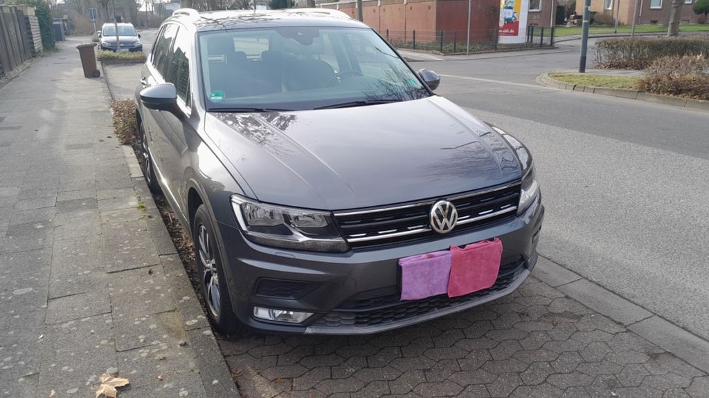 VW Tiguan 67.612 km 21.500 &euro; Tönisvorst 47918