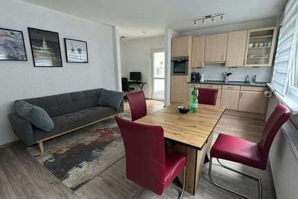 Wohnen auf Zeit in Solingen 1.100 € 1 zimmer