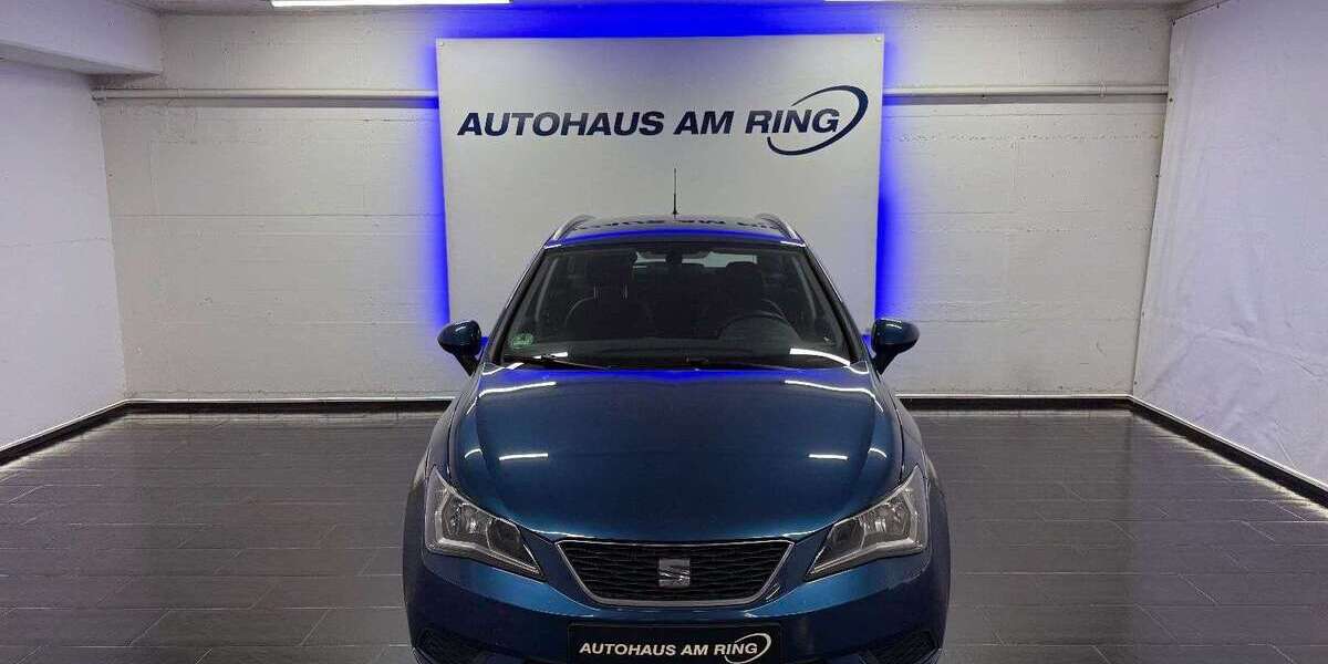 Seat Ibiza 164.985 km 4.999 &euro; Ratingen 40878