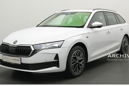 Skoda Octavia 27.636 km 29.988 &euro; Leverkusen 51379