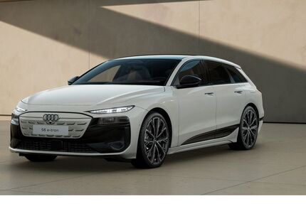 Audi S6 e-tron 9.999 km 105.980 € Mönchengladbach 41066