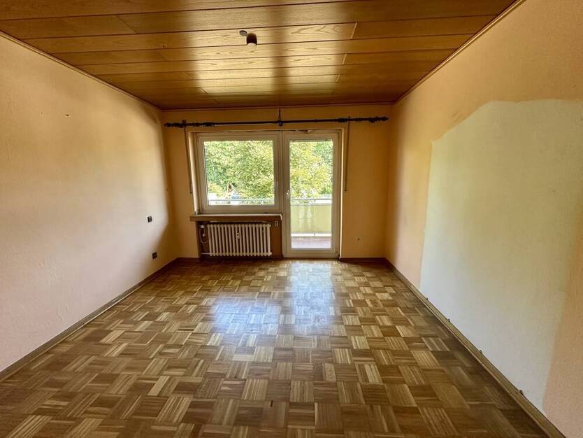 Wer küsst mich wach? Eigentumswohnung in Mülheim-Styrum sucht neue Eigentümer!