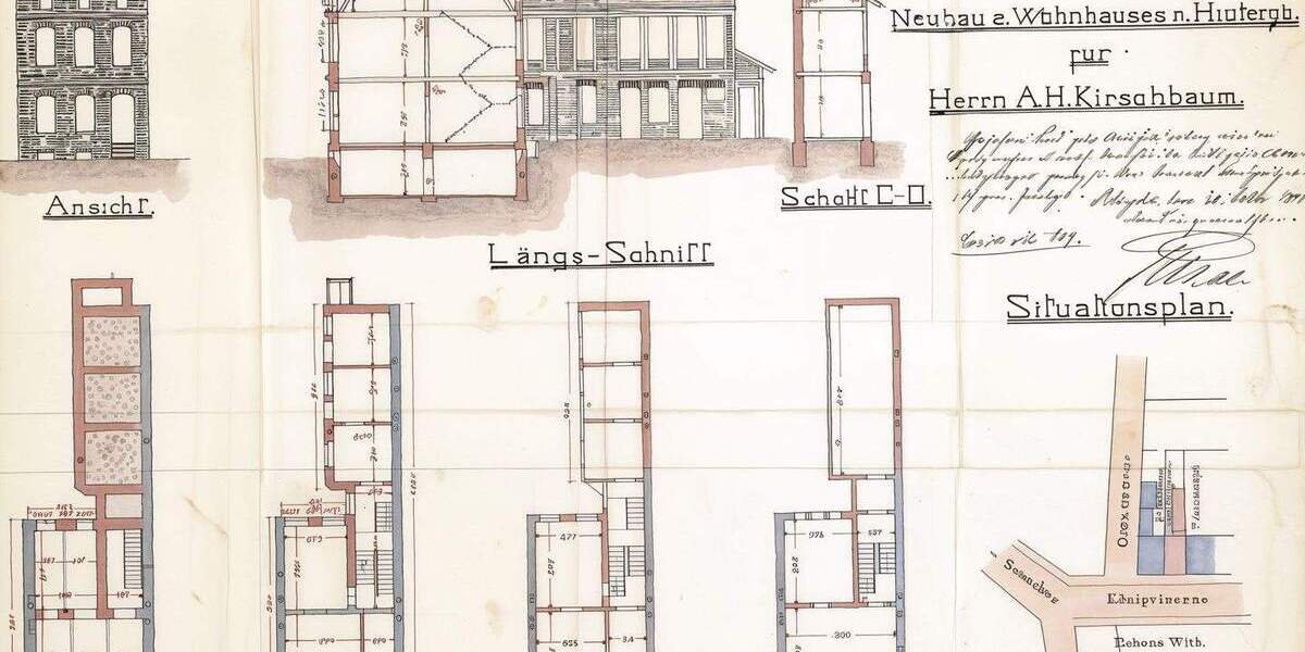 Reihenmittelhaus Mönchengladbach Rheydt - 6 Zimmer, 188 m&sup2;, 495.000&euro; | Angebot:24596077