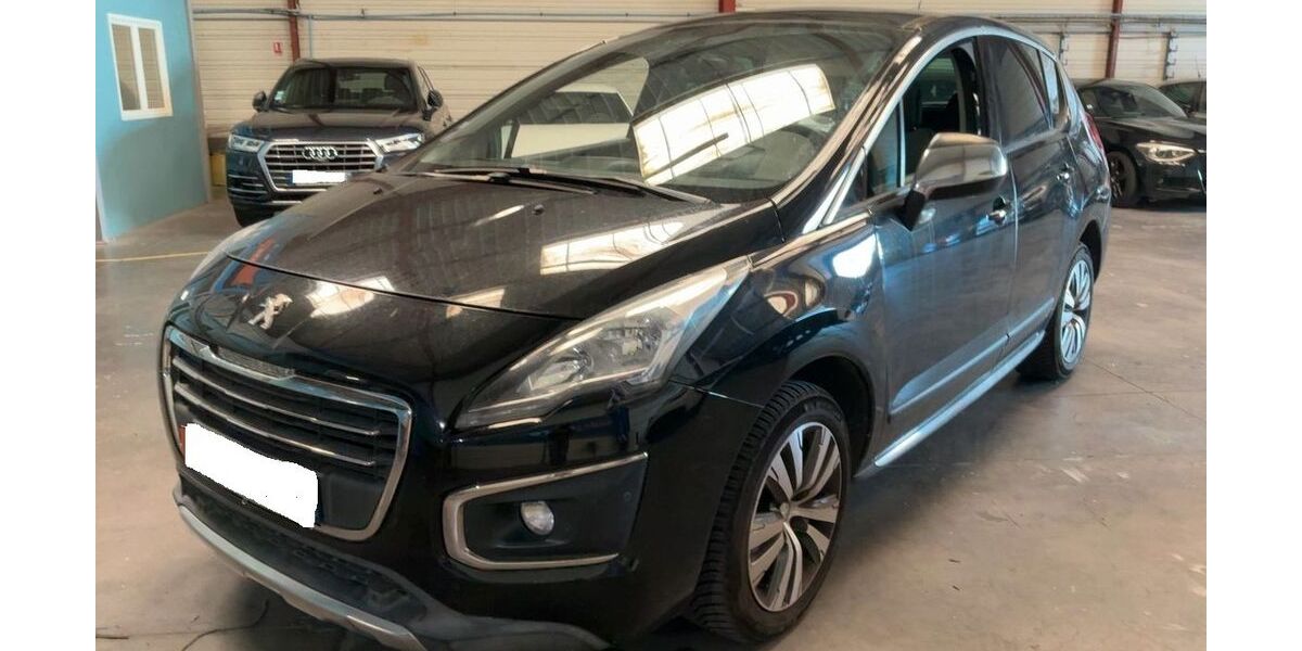 Peugeot 3008 72.490 km 12.998 &euro; Wuppertal 42327