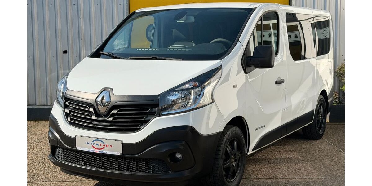 Renault Trafic 219.000 km 13.400 &euro; Krefeld 47799