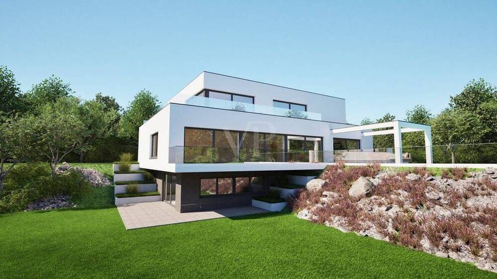 Exklusives Baugrundstück mit Südausrichtung - Gestalten Sie Ihr Traumhaus