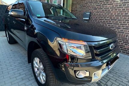 Ford Ranger 270.000 km 10.499 &euro; Bedburg 50181