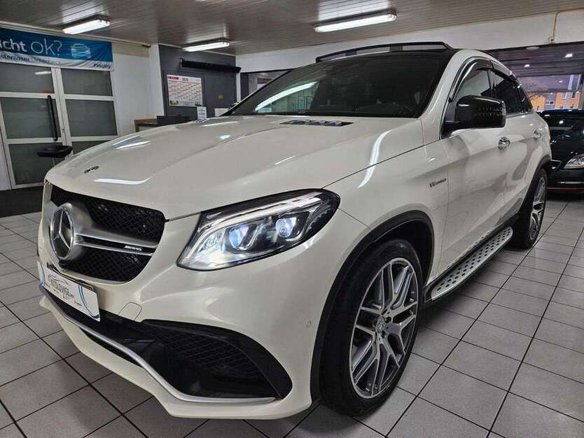 GLE 63 AMG