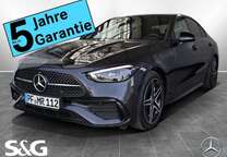 Gebrauchtwagen Mercedes C 200