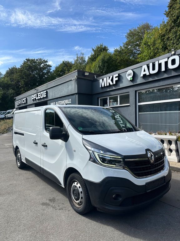 Renault Trafic 120.321 km 16.900 € Wuppertal 42281