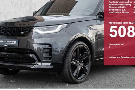 Land Rover Discovery 14.350 km 58.740 &euro; Düsseldorf 40474