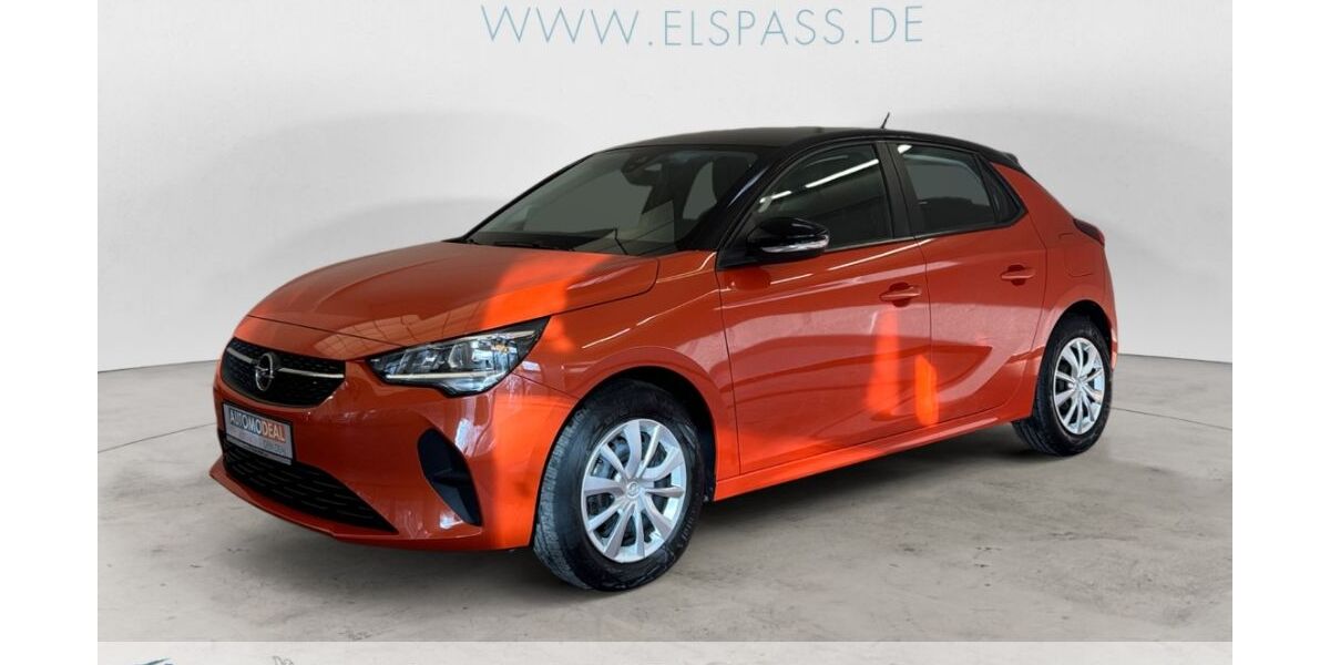 Opel Corsa 48.240 km 11.249 &euro; Moers 47445