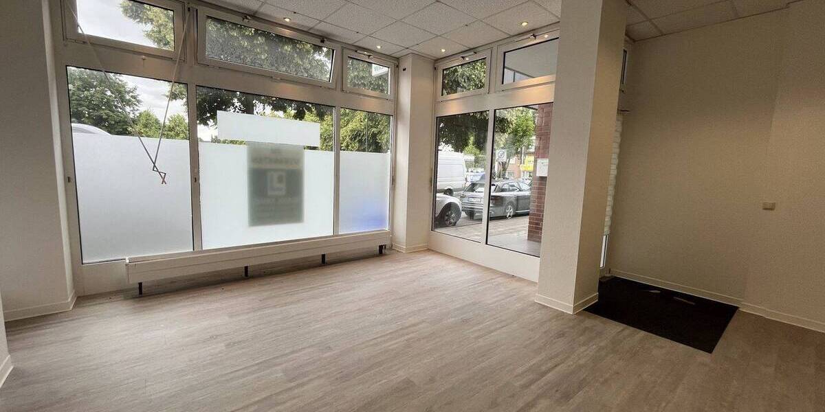 Gewerbeobjekt Mönchengladbach-Geistenbeck Geistenbeck - 2 Zimmer, 495&euro; | Angebot:26904351