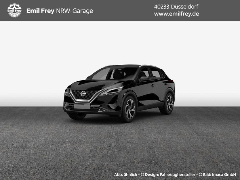 Qashqai
