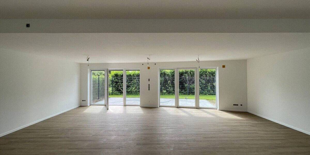 Etagenwohnung Kempen St. Hubert - 4 Zimmer, 122 m&sup2;, 1.720&euro; | Angebot:26907756