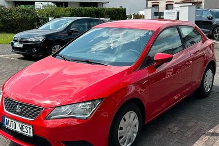 Seat Leon 136.980 km 5.790 € Hilden 40721