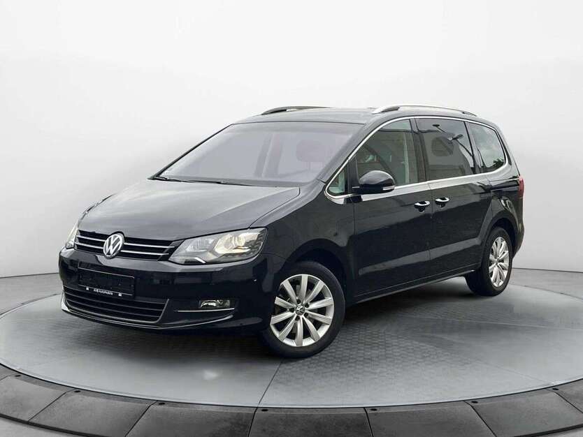 VW Sharan 71.100 km 24.900 € Dormagen 41540