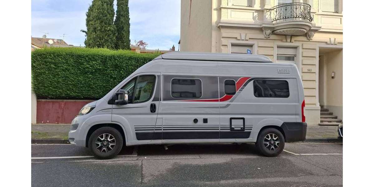 Fiat Ducato 35.578 km 60.000 &euro; Mönchengladbach, Stadt 41063