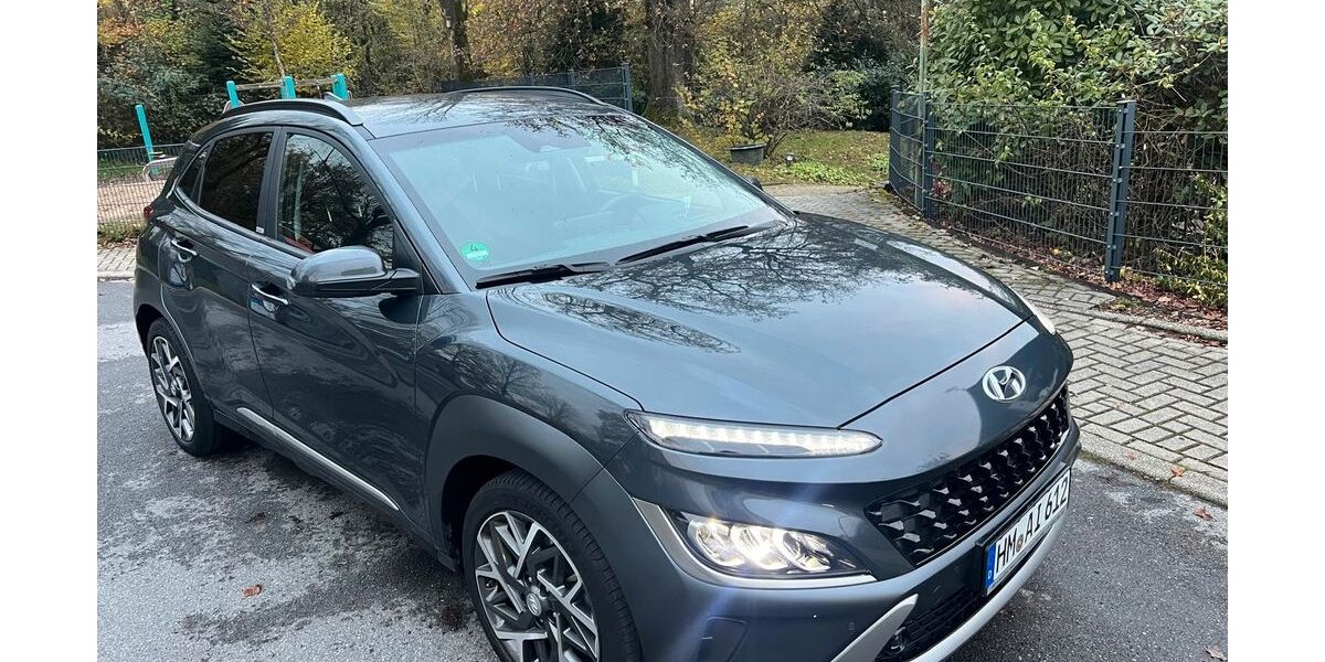 Hyundai KONA 66.000 km 17.690 &euro; wülfrath 42489