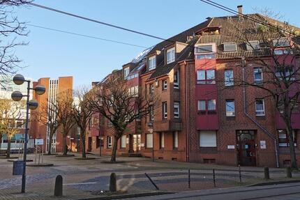 Gut vermietete Eigentumswohnung inkl Stellplatz in NE-Innenstadt 3 zimmer