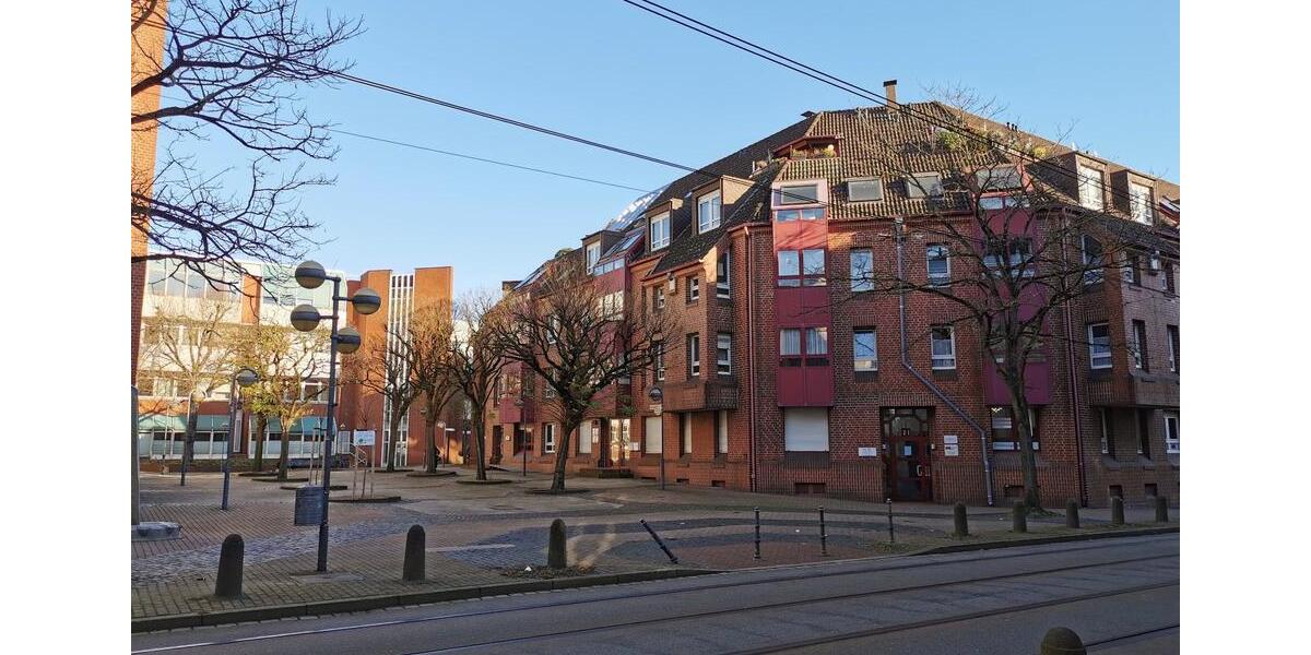 Gut vermietete Eigentumswohnung inkl Stellplatz in NE-Innenstadt 3 zimmer