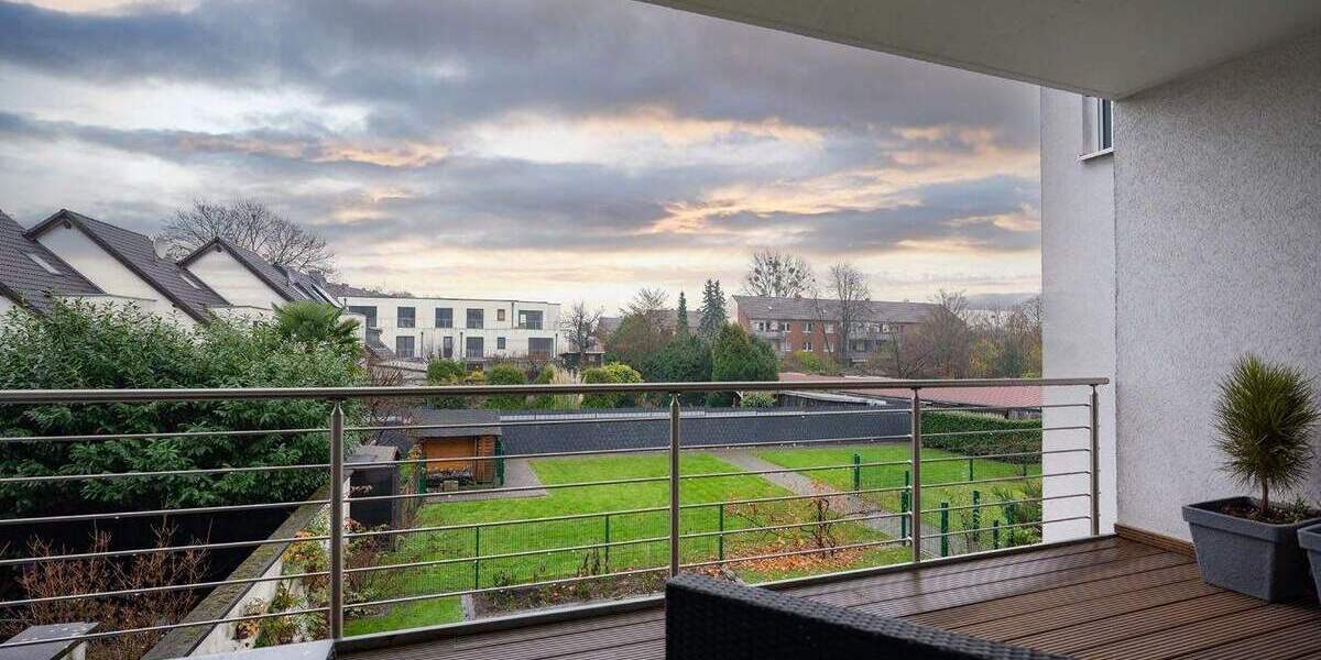 Etagenwohnung Krefeld / Uerdingen Uerdingen - 3 Zimmer, 95 m&sup2;, 398.000&euro; | Angebot:25800730