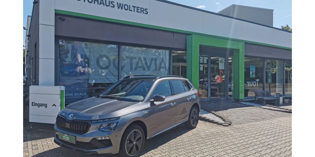 Skoda Kamiq 8.000 km 24.300 &euro; Neuss 41462