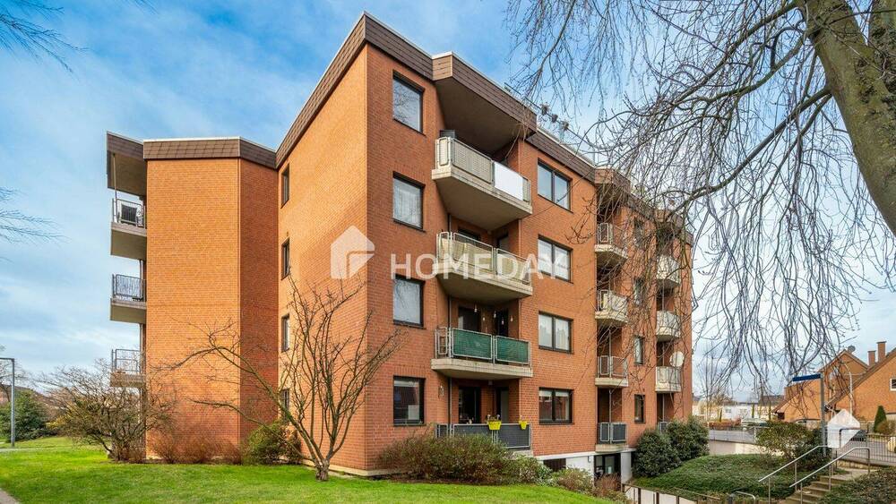 Etagenwohnung Mönchengladbach Rheydt-West - 2 Zimmer, 48 m&sup2;, 129.000&euro; | Angebot:26875199