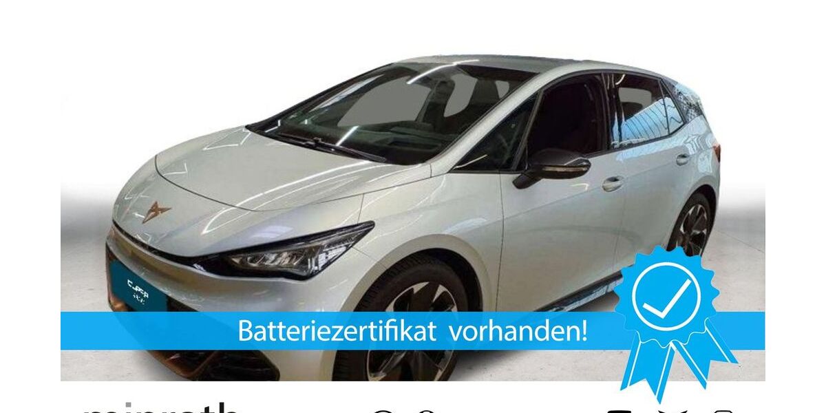 Cupra Born 24.410 km 34.380 &euro; Moers 47441