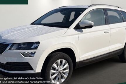 Skoda Karoq 92.997 km 13.990 &euro; Düsseldorf 40233