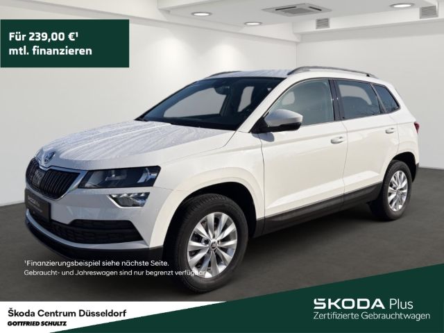 Skoda Karoq 92.997 km 13.990 &euro; Düsseldorf 40233